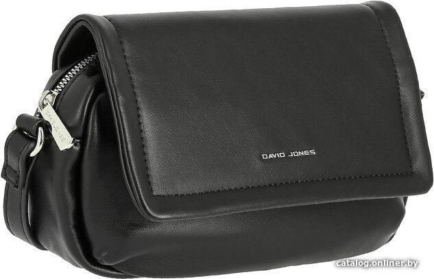 

Женская сумка David Jones 6721-1 черный