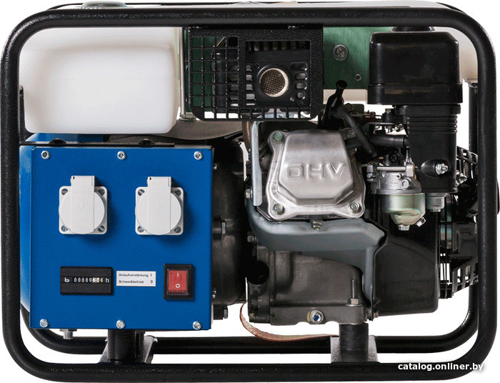 

Бензиновый генератор Geko 3001 E-AA/HHBA
