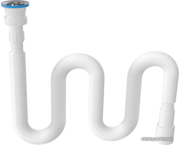 

Сифон Nova Plastik 1263