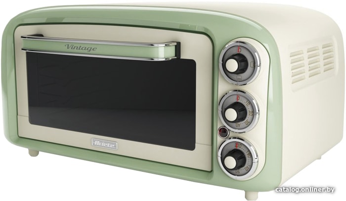 

Мини-печь Ariete Vintage Oven 0979/04