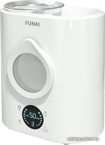 

Увлажнитель воздуха Funai Bonsai USH-BE7251WС