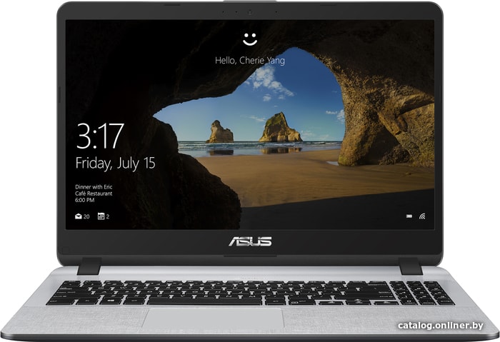 

Ноутбук ASUS X507UB-EJ560T