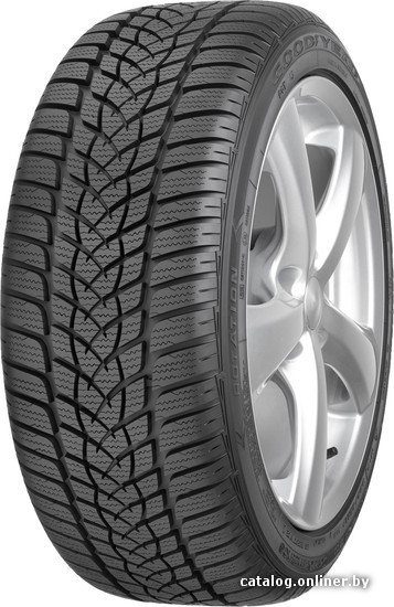 

Автомобильные шины Goodyear UltraGrip Performance 2 205/50R17 89H (run-flat)