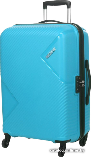 

Чемодан-спиннер American Tourister At Zakk Light Blue 68 см