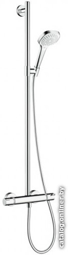

Душевой гарнитур Hansgrohe Croma Select E 27248400
