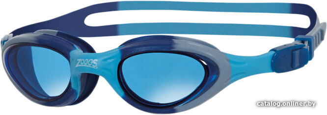 

Очки для плавания Zoggs Super Seal Junior 461327 (синий камуфляж)