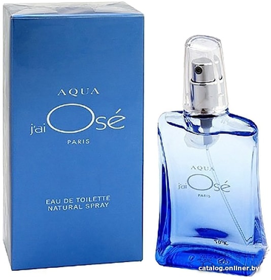 

Туалетная вода Guy Laroche J'ai Ose Aqua EdT (50 мл)