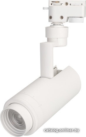 

Трековый светильник Arlight LGD-ZEUS-2TR-R67-10W White6000 025905(1)