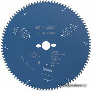 

Пильный диск Bosch 2608644116