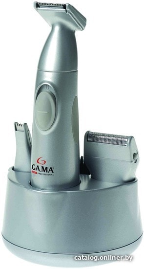 

Триммер для бороды и усов GA.MA SE2301