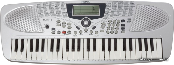 

Синтезатор Medeli MC37A