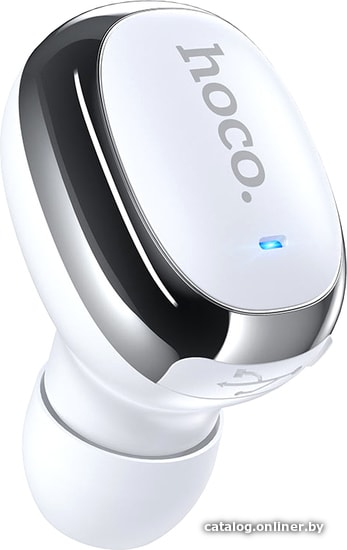 

Bluetooth гарнитура Hoco E54 (белый)