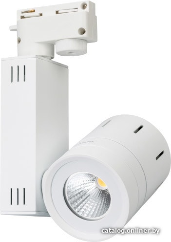

Трековый светильник Arlight LGD-520WH 9W Day White 014942