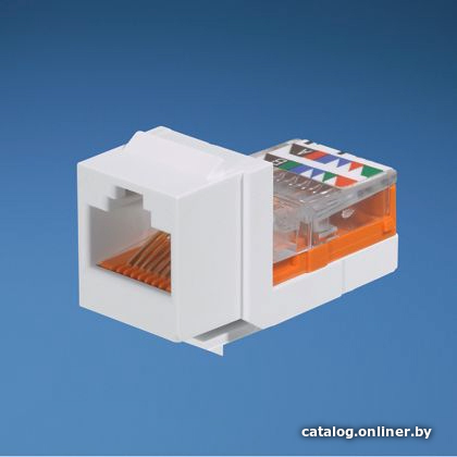 

Розетка Panduit RJ45 NK5E88MWHY