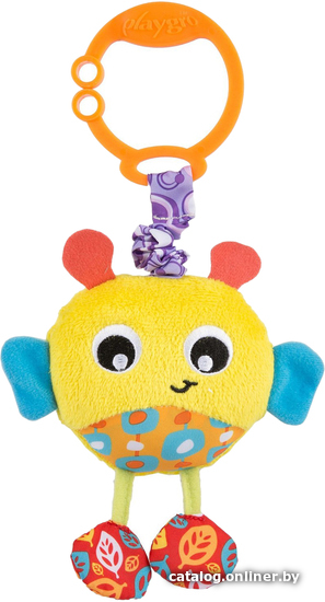 

Погремушка Playgro Пчелка 0186972