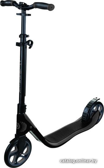 

Двухколесный взрослый самокат Globber One NL 205 (черный)