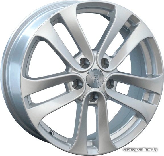 

Литые диски Replay HND208 16x6.5" 5x114.3мм DIA 67.1мм ET 44мм S
