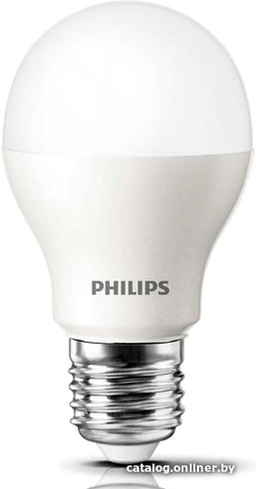 

Светодиодная лампочка Philips ESS LEDBulb 5W E27 3000K 230V 929002298687