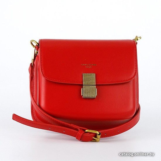 

Женская сумка David Jones 823-CM6425-RED (красный)