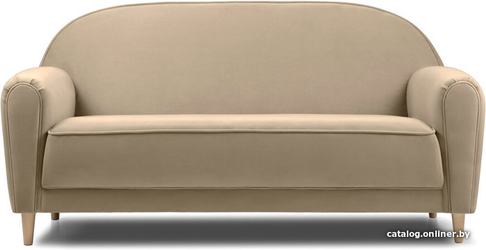

Диван Divan Самми Velvet Beige 175695 (велюр, бежевый)