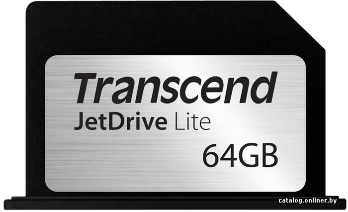 

Карта памяти Transcend SDXC JetDrive Lite 330 64GB [TS64GJDL330]