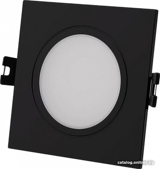

Точечный светильник Denkirs PORT DK3102-BK