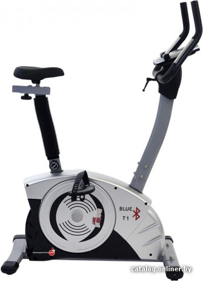 

Велотренажер Christopeit Sport Ergometer BLUE T1