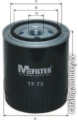 

Масляный фильтр Mfilter TF73