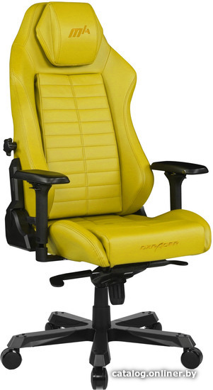 

Кресло DXRacer I-DMC/IA233S/Y (желтый)