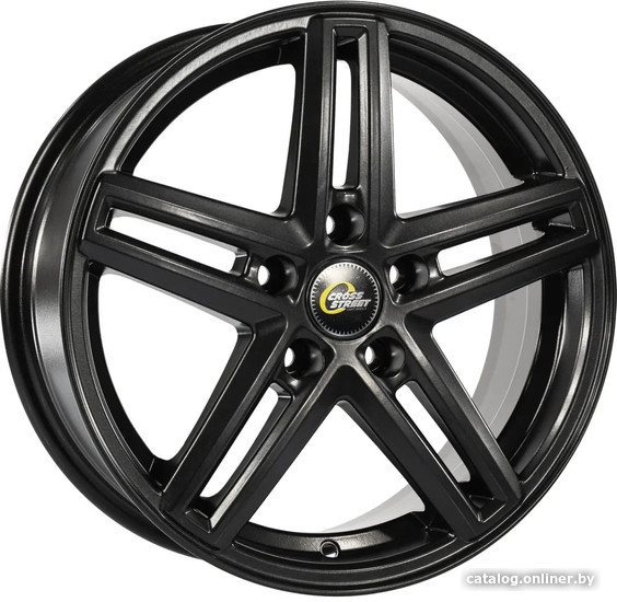 

Литые диски Cross Street CR-24 16x6.5" 5x114.3мм DIA 67.1мм ET 43мм MB