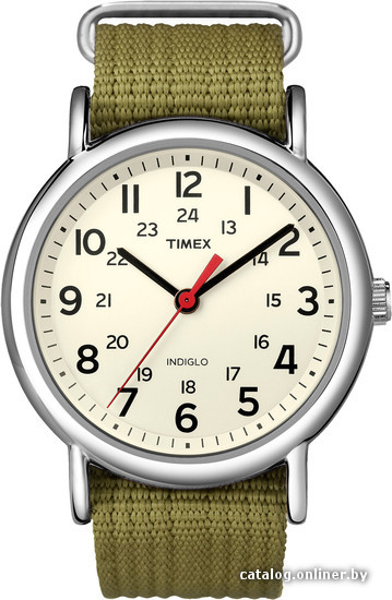 

Наручные часы Timex T2N651
