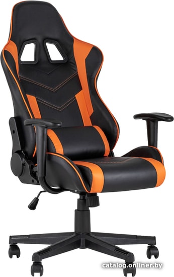 

Кресло Stool Group TopChairs Impala (оранжевый)