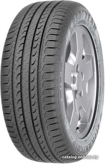 

Автомобильные шины Goodyear EfficientGrip SUV 285/45R22 114H