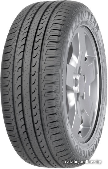 

Автомобильные шины Goodyear EfficientGrip SUV 255/60R17 106V