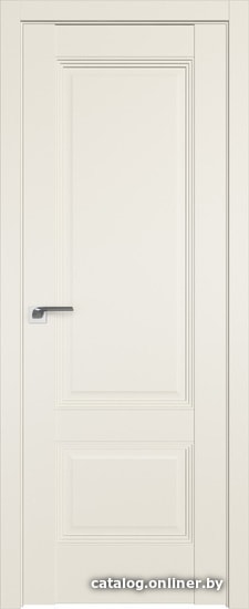 

Межкомнатная дверь ProfilDoors 66.3U 80x200 (магнолия сатинат)