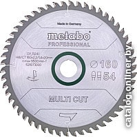 

Пильный диск Metabo 628073000
