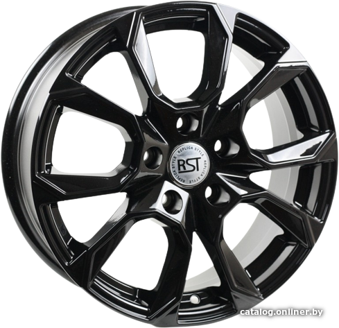 

Литые диски RST R096 16x6.5" 5x112мм DIA 57.1мм ET 46мм BL