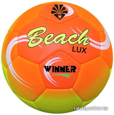 

Мяч для пляжного футбола Winnersport Beach Lux (5 размер)