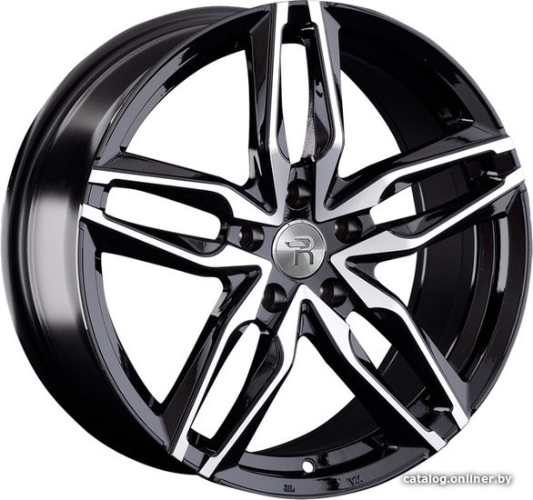 

Литые диски Replay 590079 (LCR 3299 - VV291) 18x8" 5x112мм DIA 66.6мм ET 25мм BKF