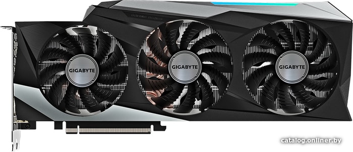 

Видеокарта Gigabyte GeForce RTX 3090 Gaming OC 24GB GDDR6X GV-N3090GAMING OC-24GD