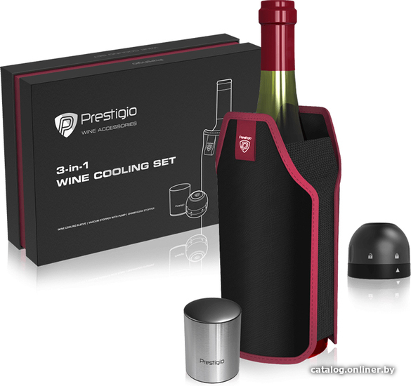 

Набор для вина Prestigio PWA101CS
