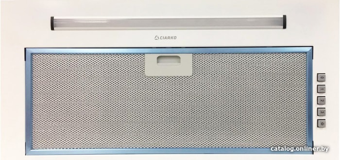 

Кухонная вытяжка Ciarko Swift 600 (белый)
