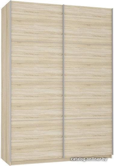

Шкаф-купе Woodcraft Итан-2-160-230 (дуб сонома)