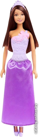 

Кукла Barbie Basic Princess GGJ95
