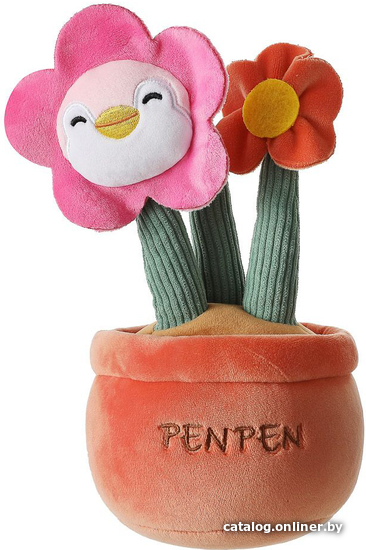 

Классическая игрушка Miniso Penpen Potting Series. Подсолнух 3428