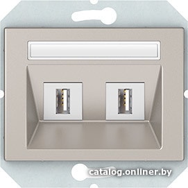 

Розетка USB Vilma Express XP 500 USB/USB ch
