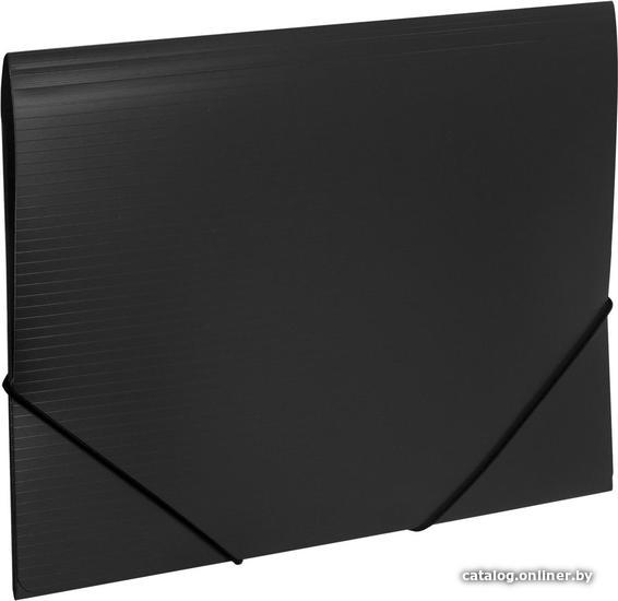 

Папка для бумаг BRAUBERG 221796 (черный)