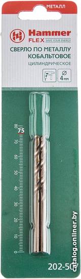 

Набор сверл Hammer Flex 202-507