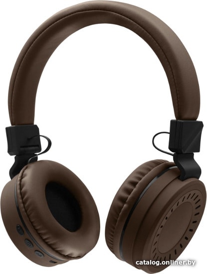

Наушники Rombica MySound BH-11 (коричневый)