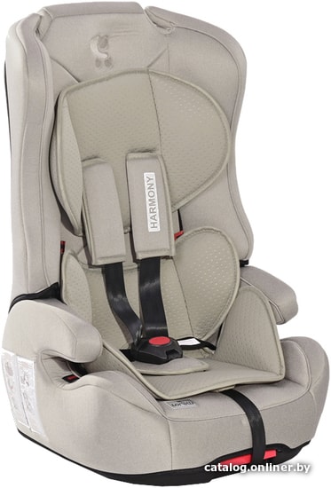 

Детское автокресло Lorelli Harmony Isofix 2021 (бежевый)